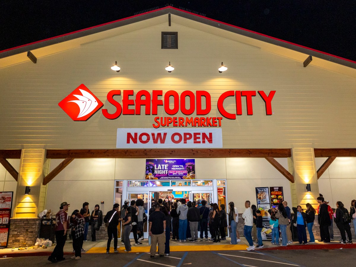 Inside Seafood City’s Late Night Madness: the midnight grocery run that feels like a music&nbsp;festival