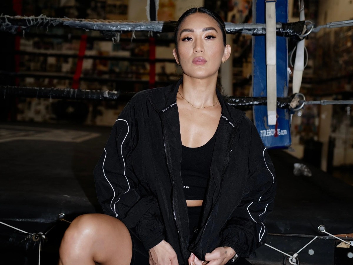Michelle Sim on choreography, wellness, and juggling fitness with career&nbsp;goals