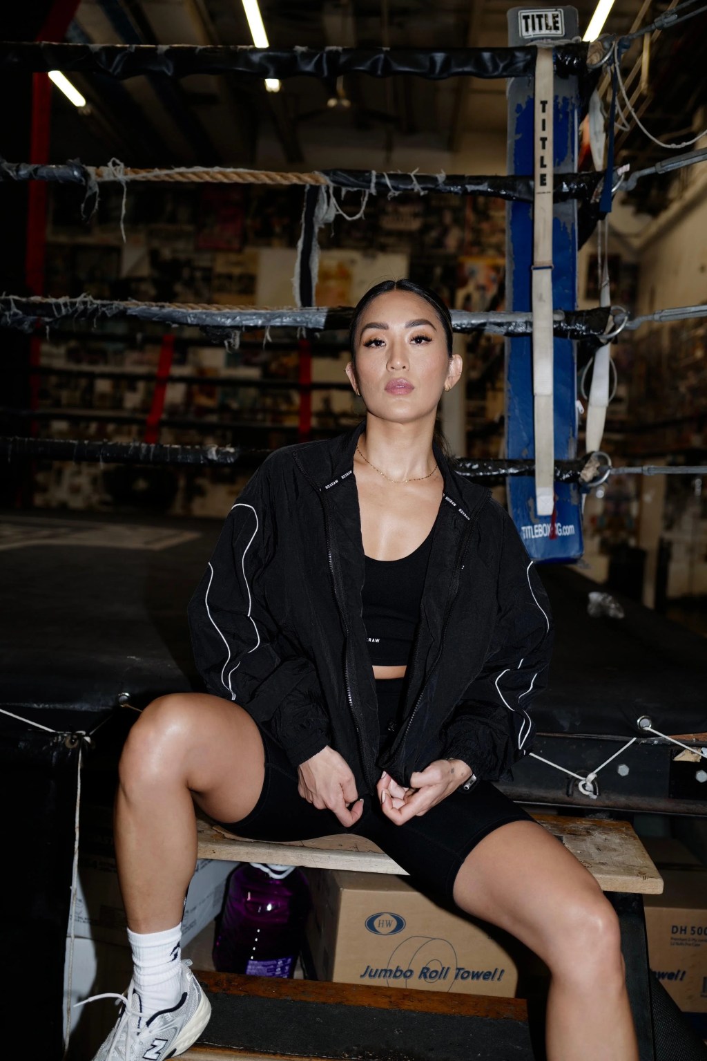 Michelle Sim on choreography, wellness, and juggling fitness with career&nbsp;goals