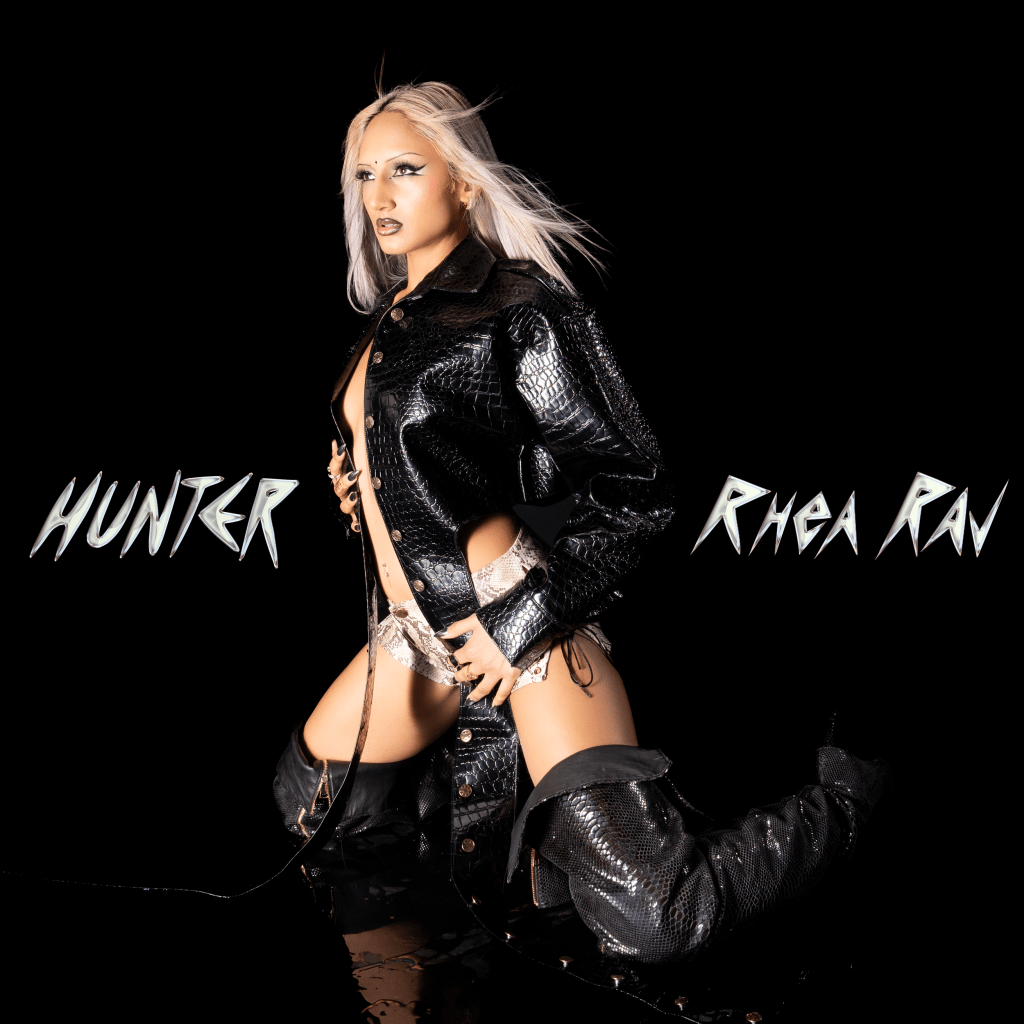 Rhea Raj on “Hunter,” recording in Korea, and cross-border pop&nbsp;ambition