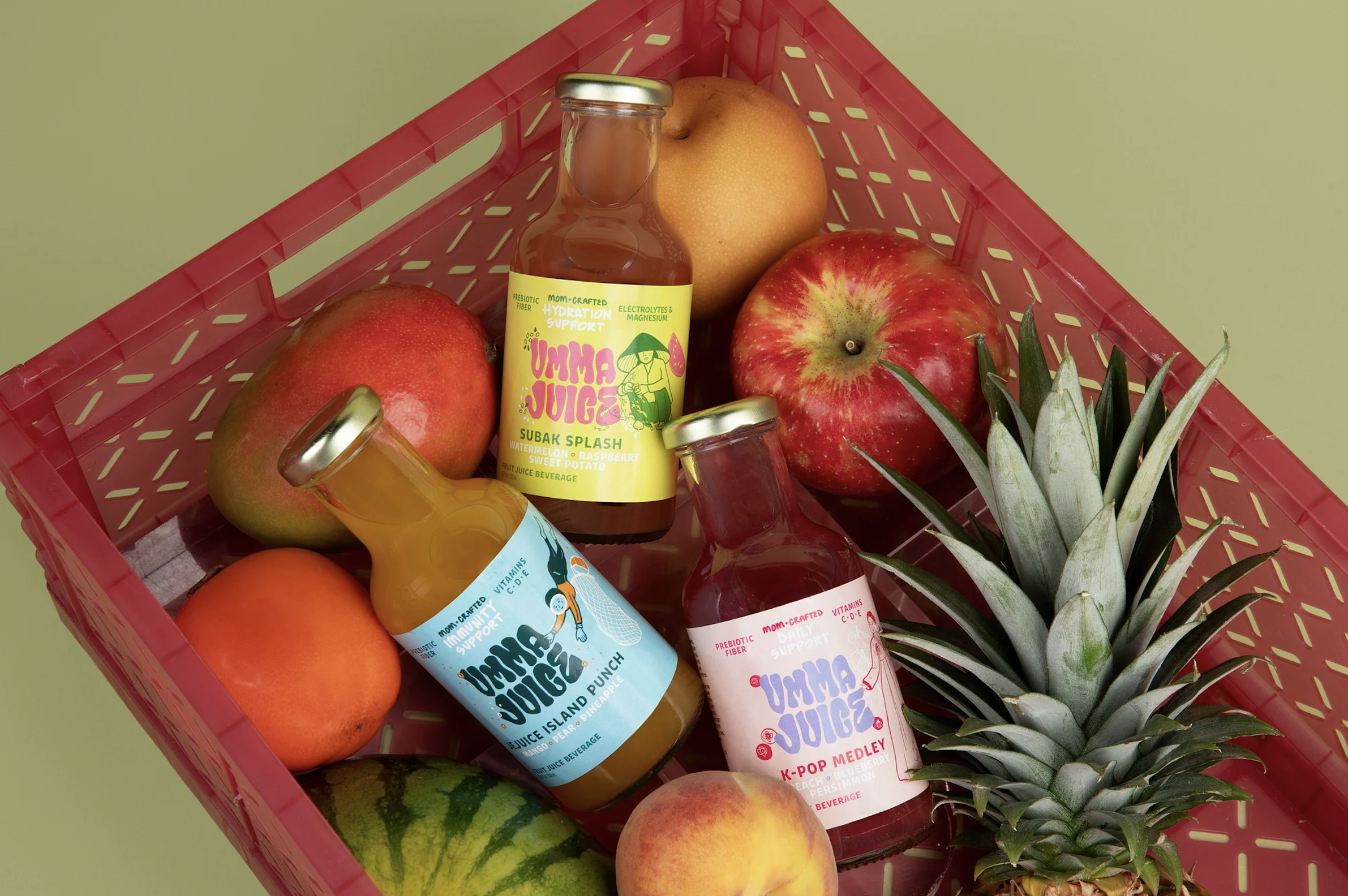 How Umma Juice is reimagining juice through Korean-inspired flavors