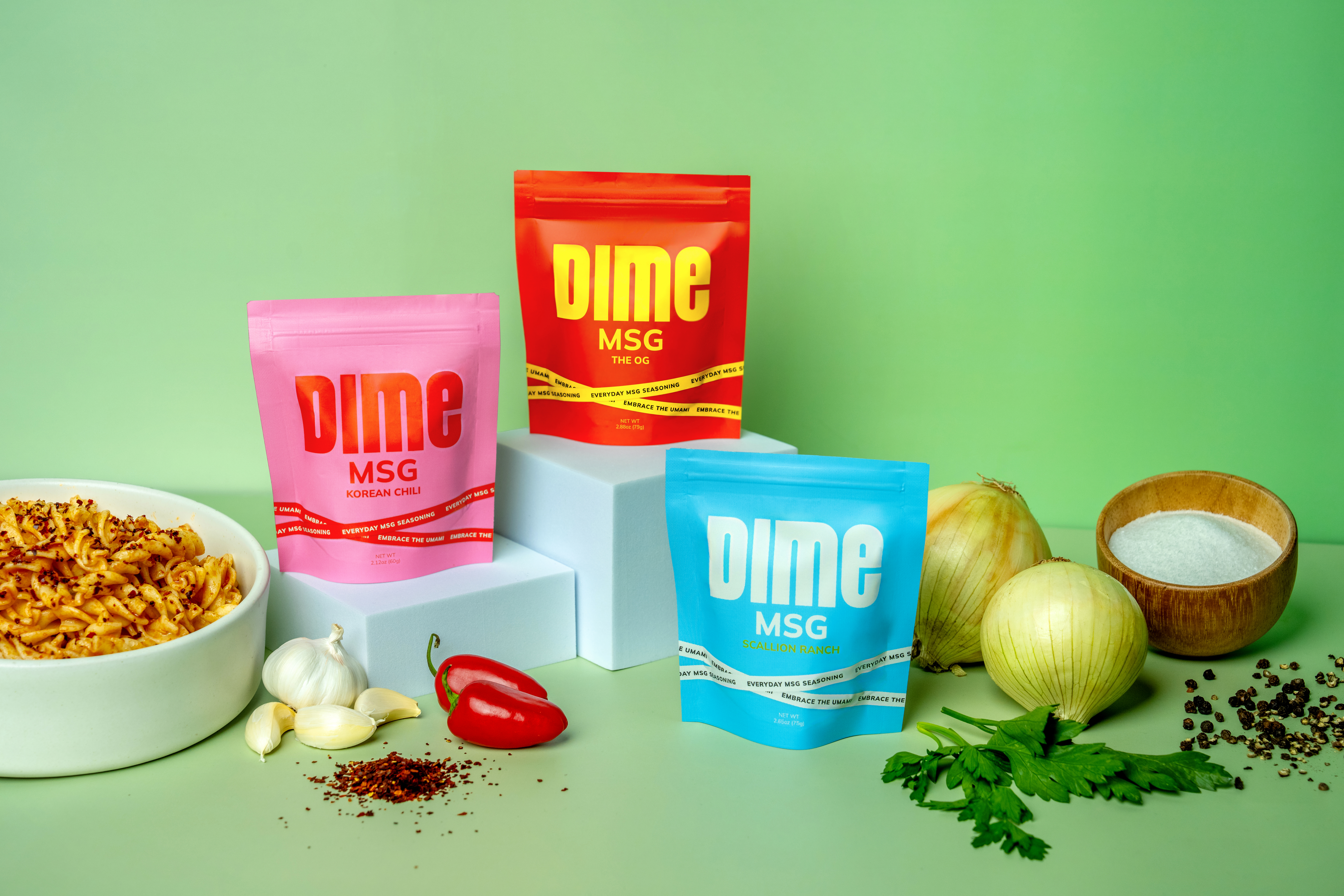 MSG’s bad reputation was fueled by xenophobia. DIME wants to change the story.