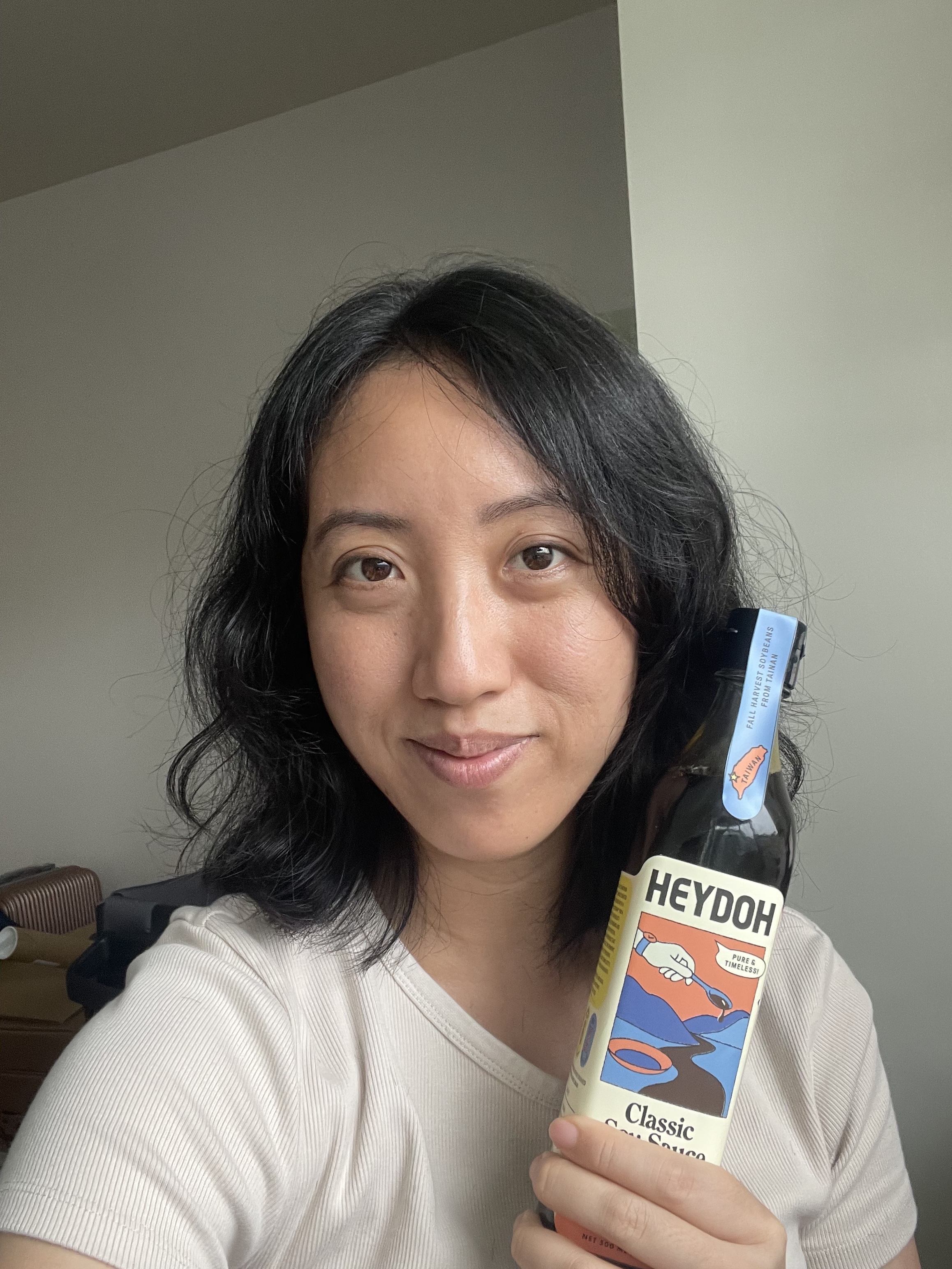 Clarissa Wei on Sitting the Month, HEYDOH, and Taiwanese food